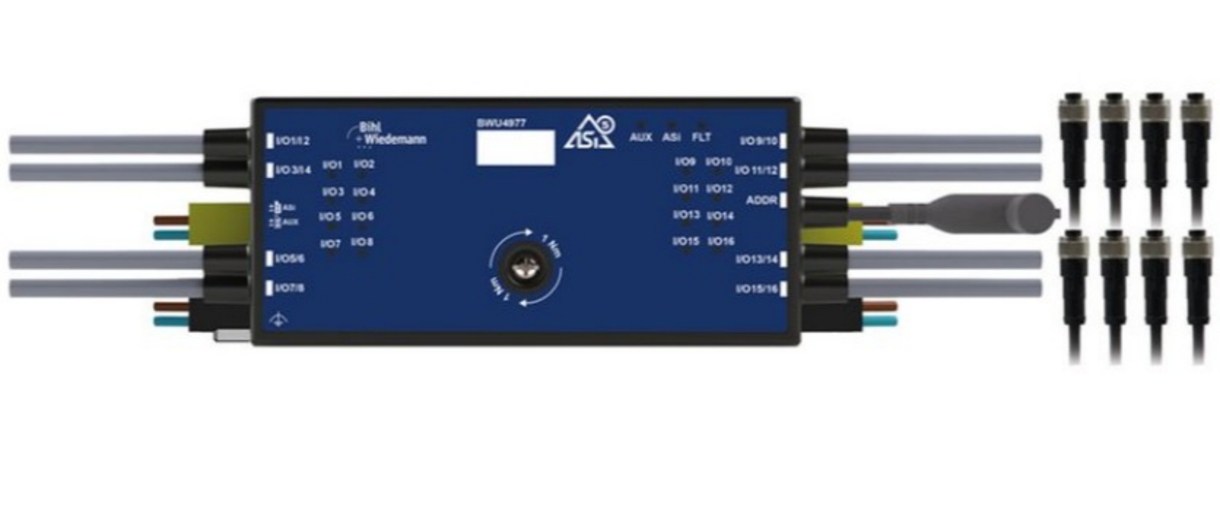 ASi-5 自配置模块