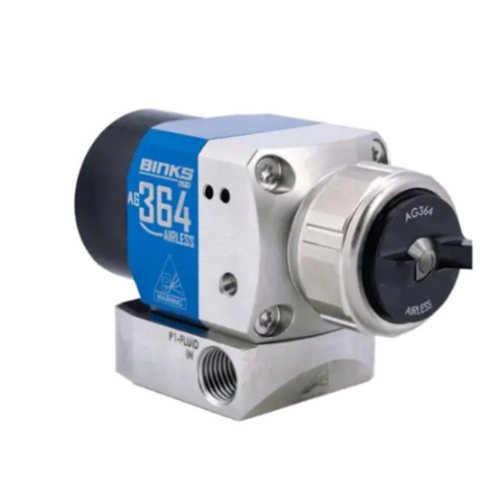 AG364 无气自动喷枪