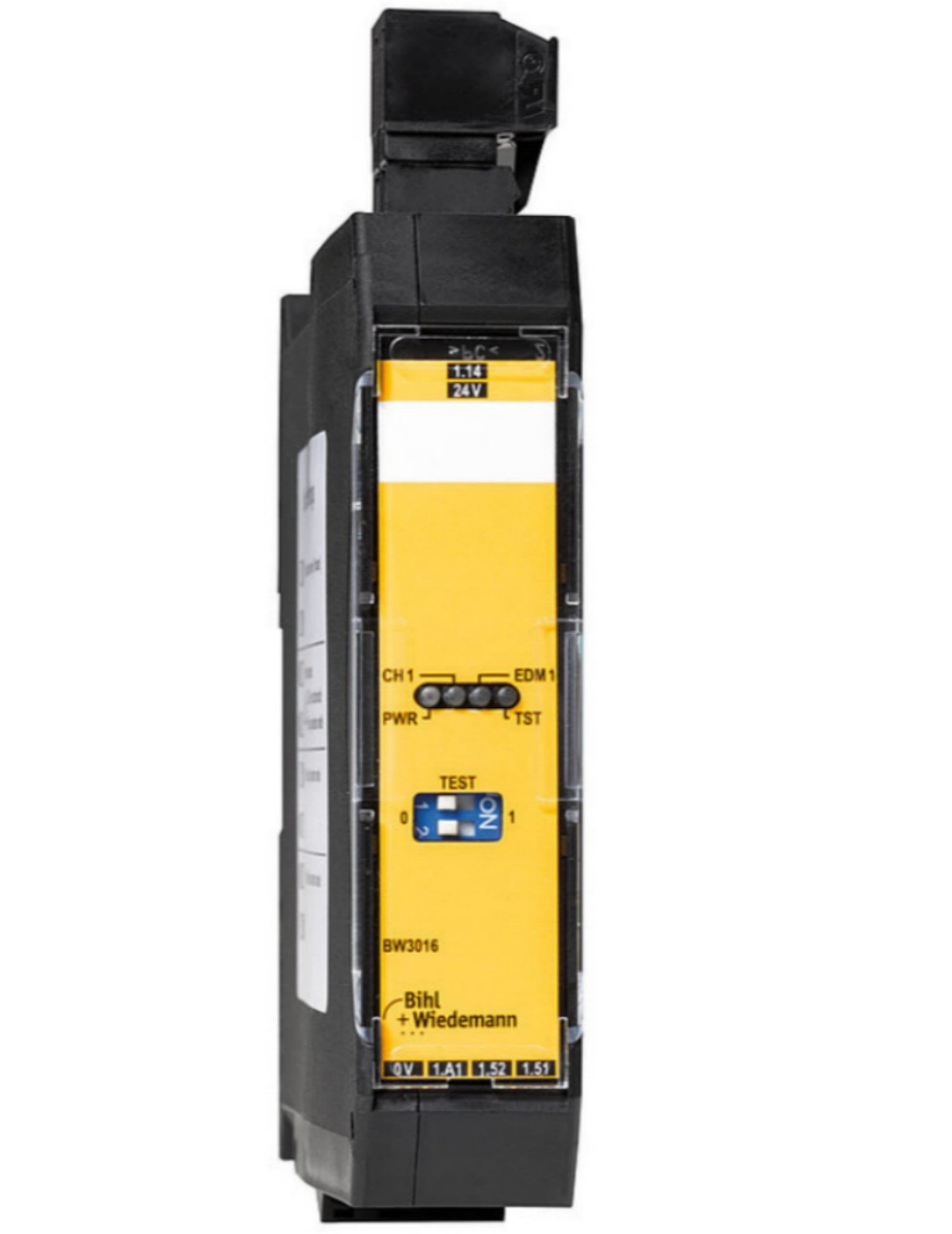 安全接触扩展器