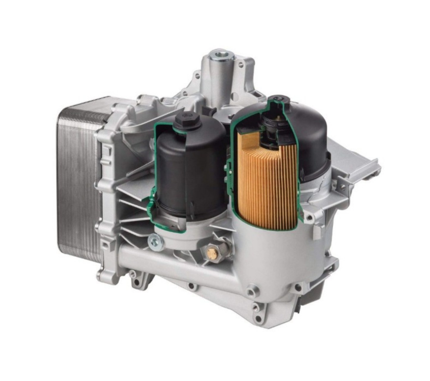 商用变速箱油滤清器