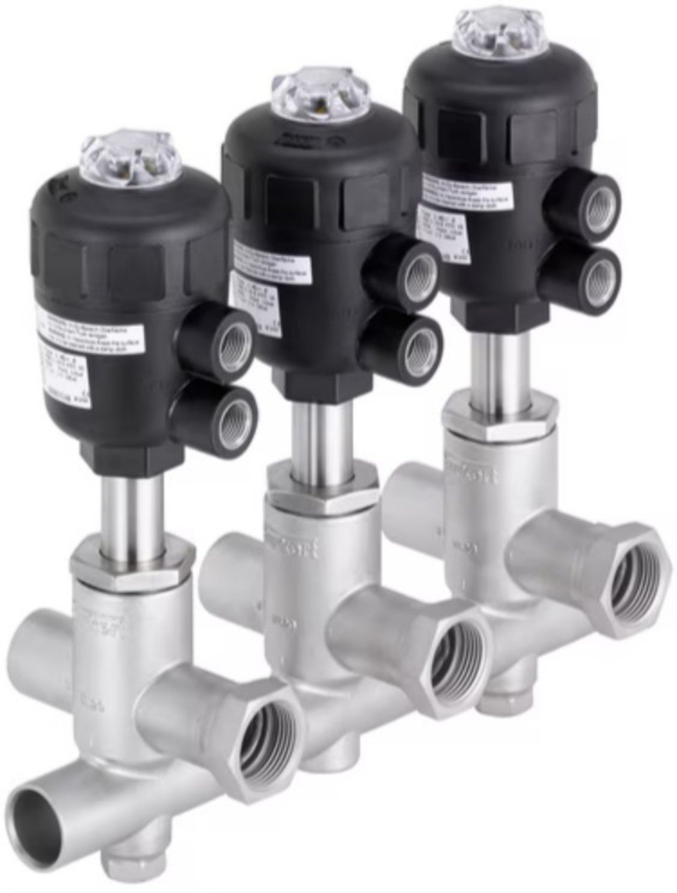 模块化工艺阀组