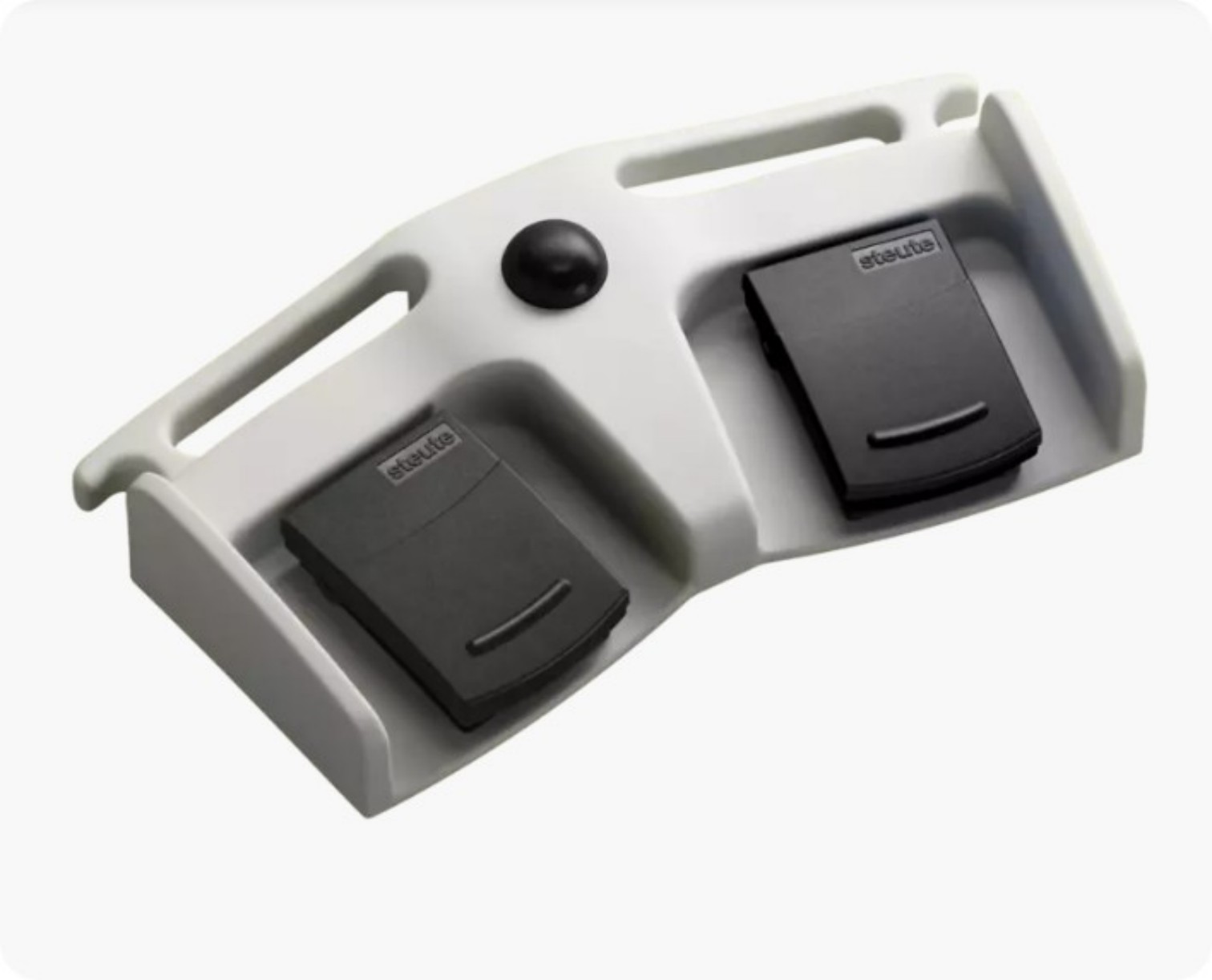 双踏板脚踏开关