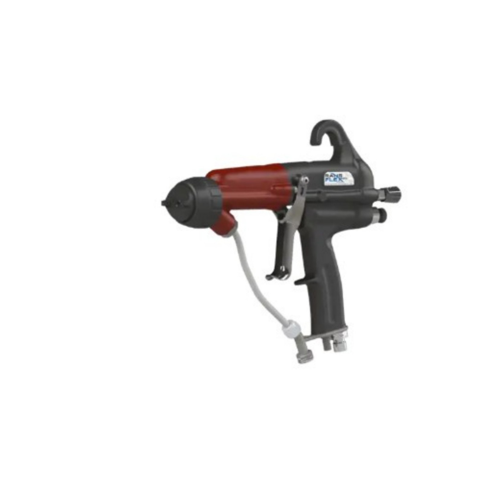 RansFlex 间接手动喷枪