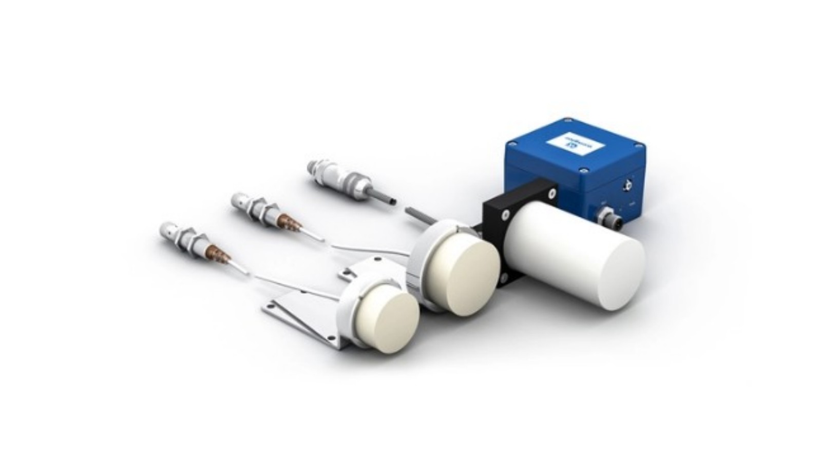 用于端温度范围的接近开关