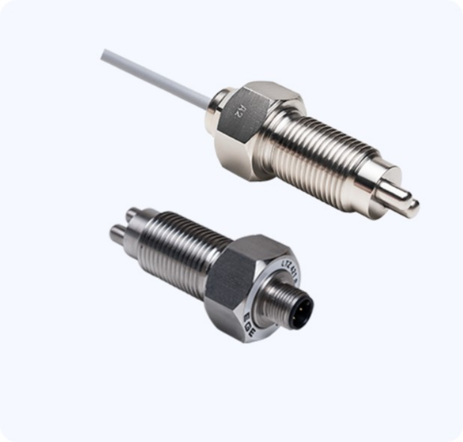 不带集成放大器的空气流量传感器