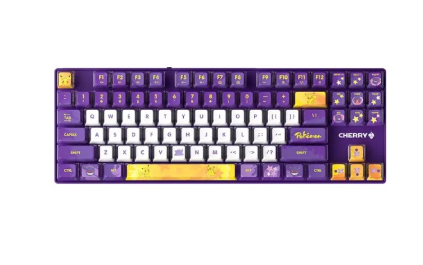 CHERRY MX8.2 TKL WIRELESS耿鬼