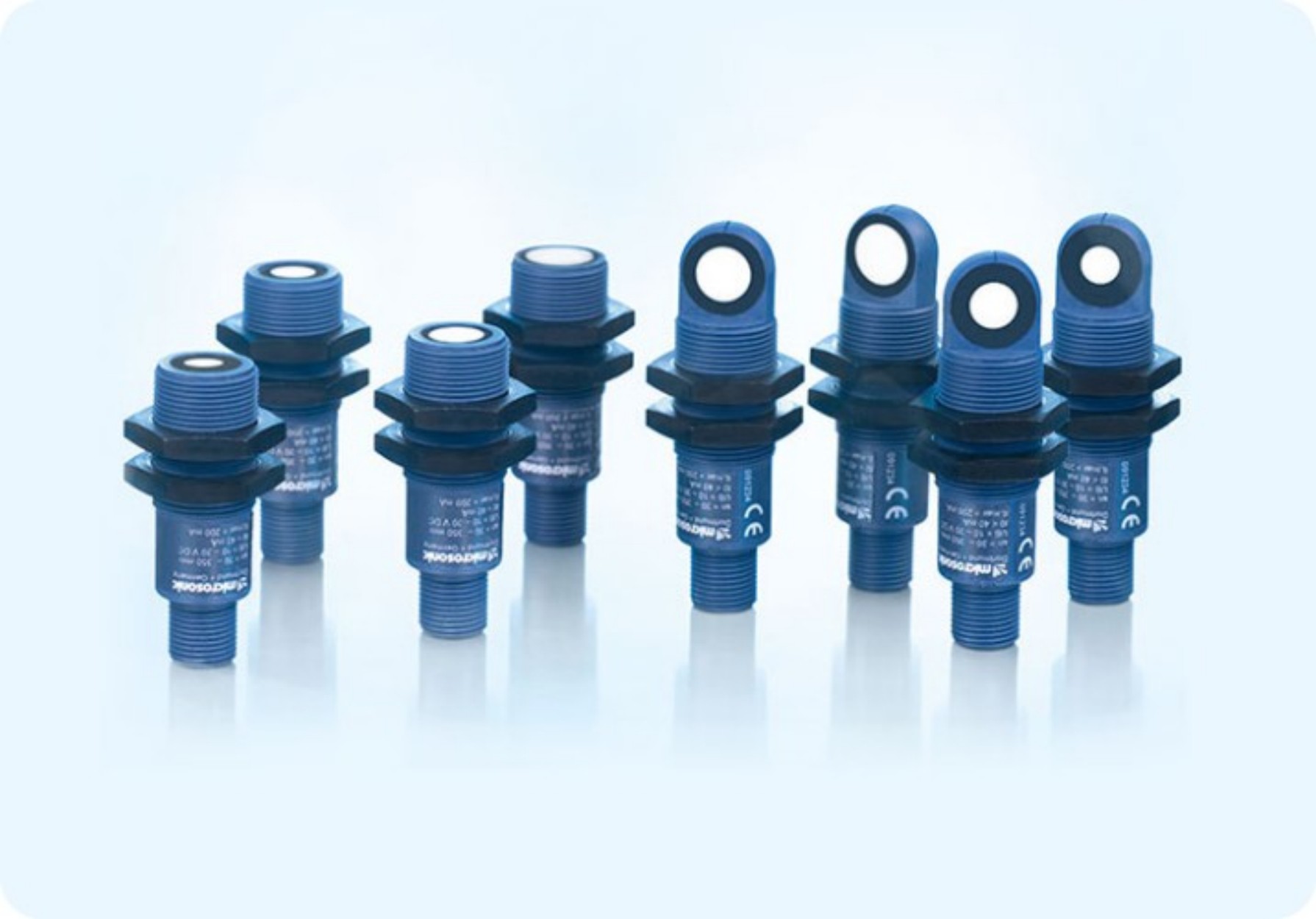 Nero超声波传感器