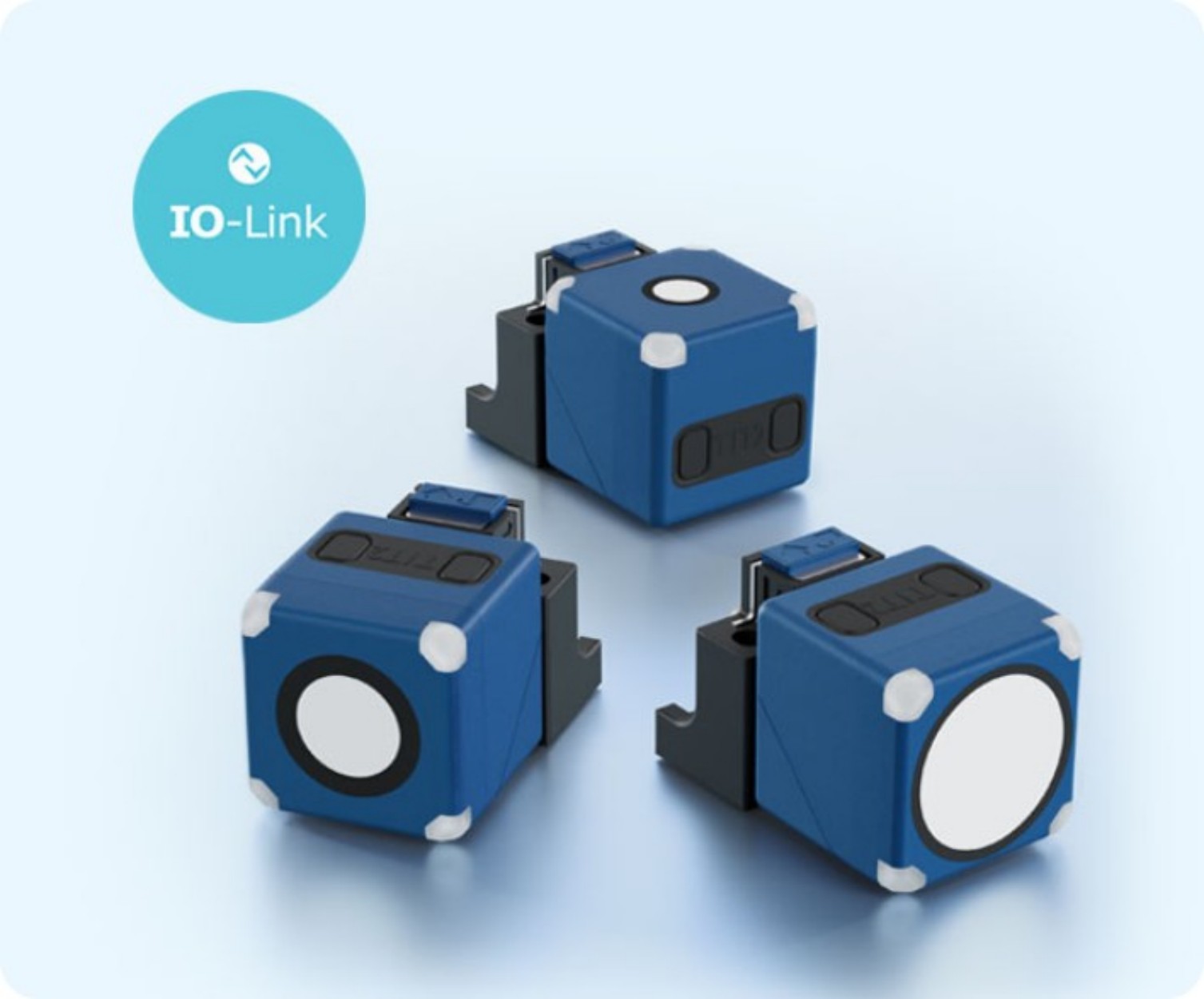 立方体超声波传感器