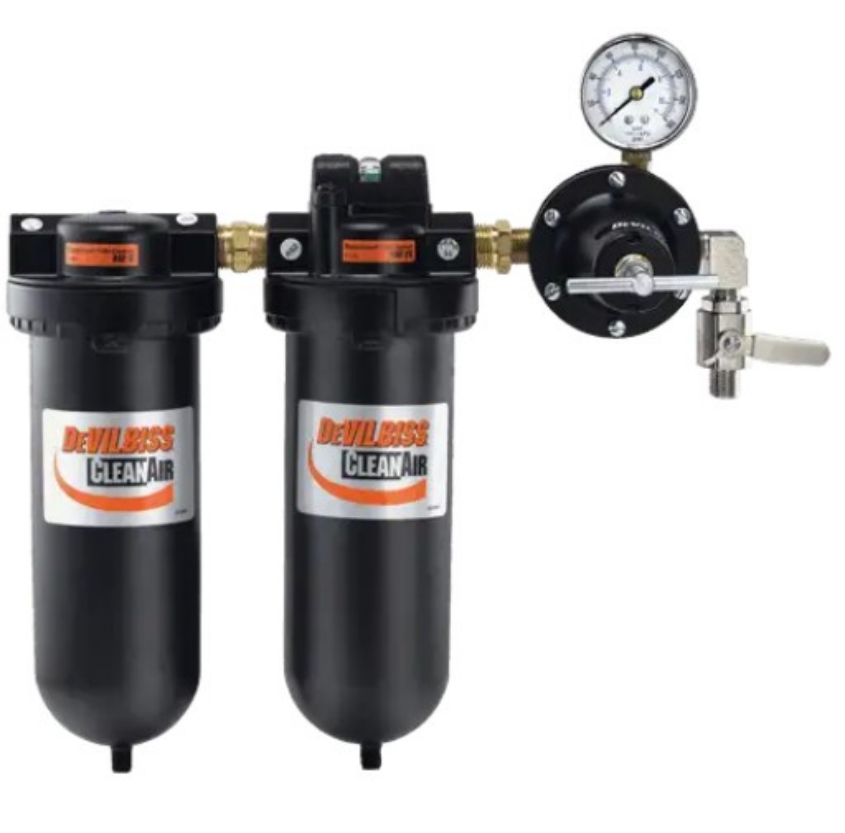 DeVilbiss 清洁空气控制设备