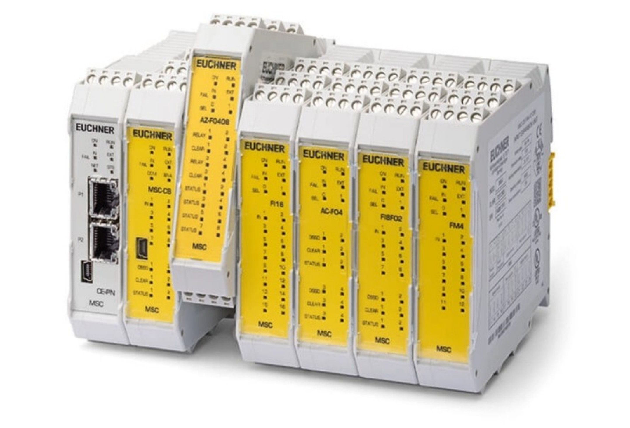 小型控制系统 MSC
