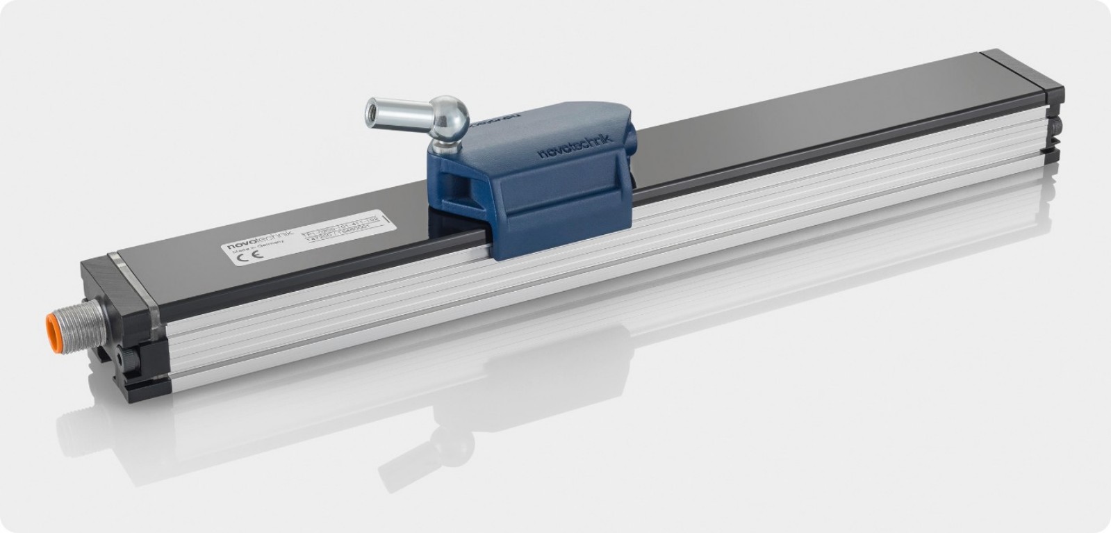 绝对式位置传感器