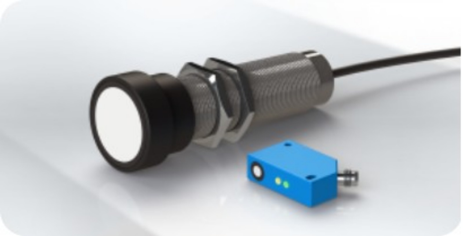 超声波反射传感器