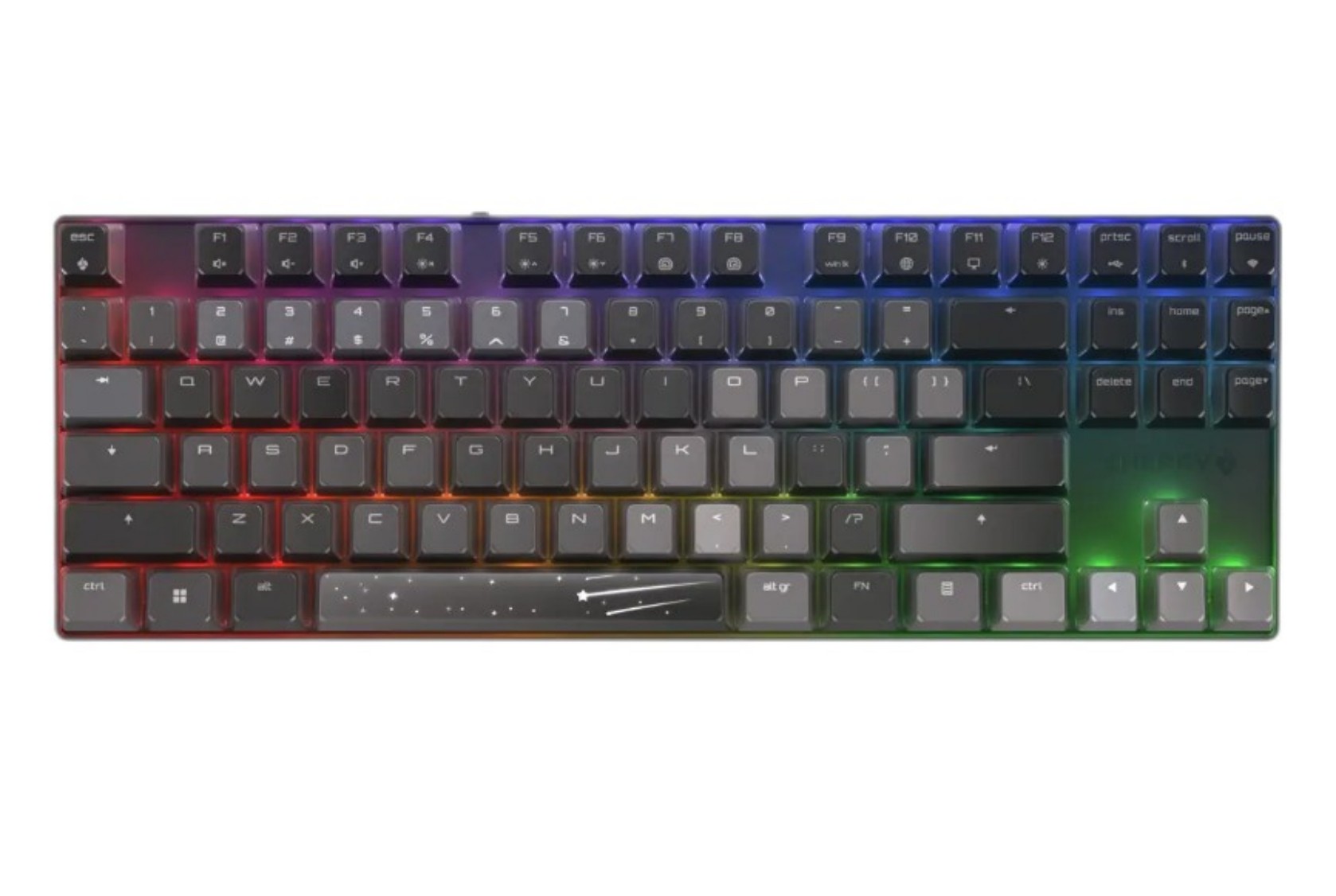 CHERRY MX8.2 XAGA TKL WIRELESS